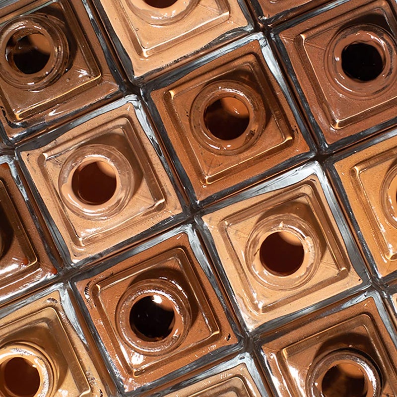 CAI Para Mi Natural Radiant Foundation - CafÃ© - Image 3